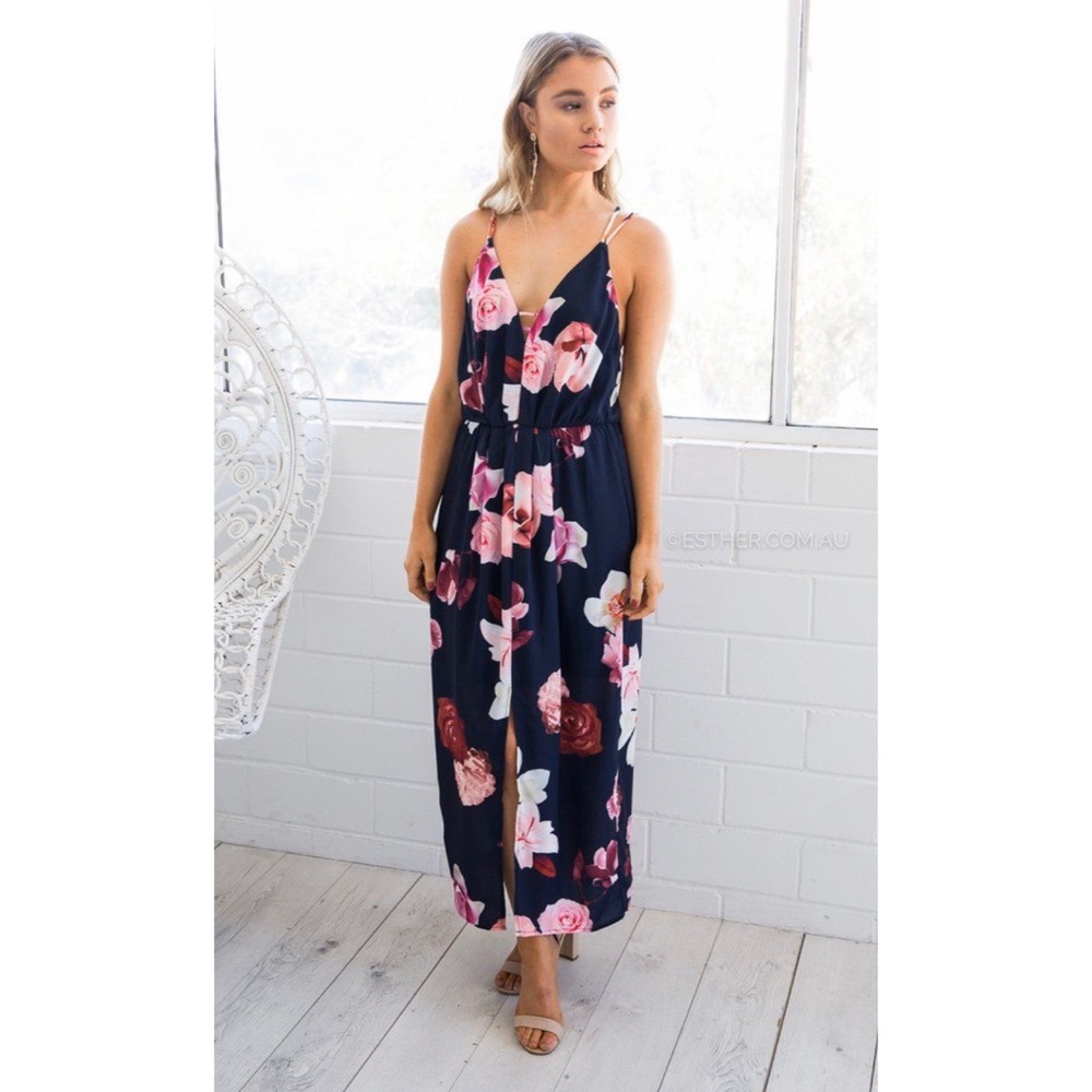 Esther Boutique Midi Dress